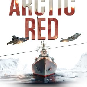 Sea of Red Book 4 PD Publishing Technothriller Kindle Edition-0