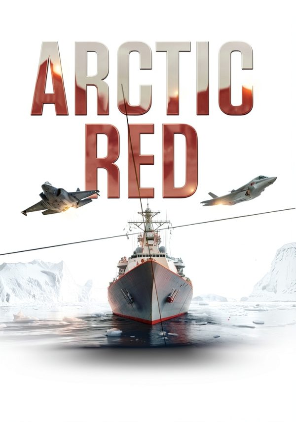 Sea of Red Book 4 PD Publishing Technothriller Kindle Edition-0