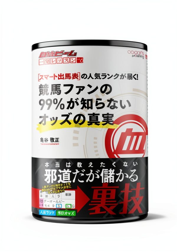 Japanese Track Betting Guide by oo-parts publishing-0
