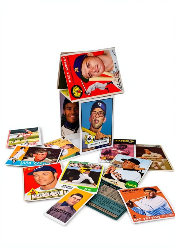 Atlantic Monthly Press Baseball Card History Kindle eBook 289 Pages-0