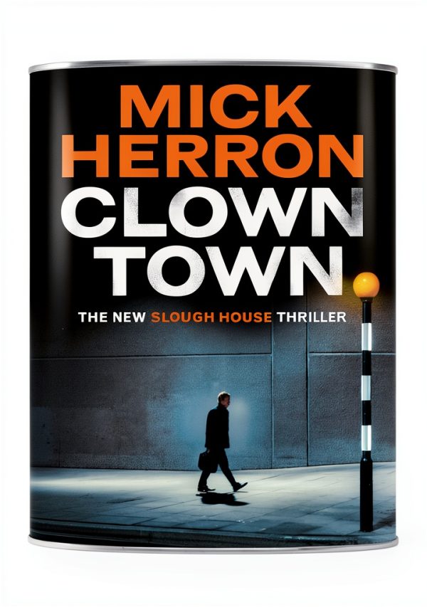 Slough House: Book 9 by Mick Herron - Kindle Edition-0