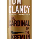 Tom Clancy Jack Ryan Thriller Kindle eBook 564-Page Edition-0