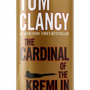 Tom Clancy Jack Ryan Thriller Kindle eBook 564-Page Edition-0