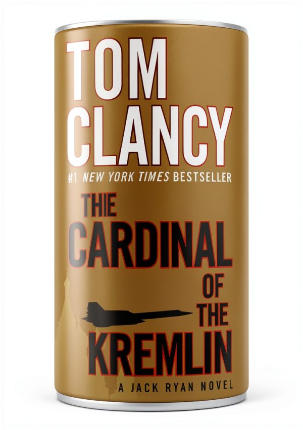 Tom Clancy Jack Ryan Thriller Kindle eBook 564-Page Edition-0