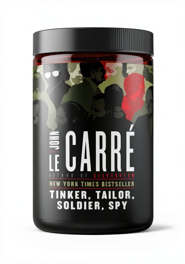 George Smiley Thriller Kindle Edition by Penguin Books 402‑Page-0