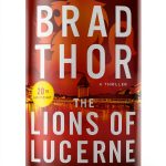 Scot Harvath Kindle Thriller by Brad Thor – Terrorism Action-0