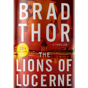 Scot Harvath Kindle Thriller by Brad Thor – Terrorism Action-0