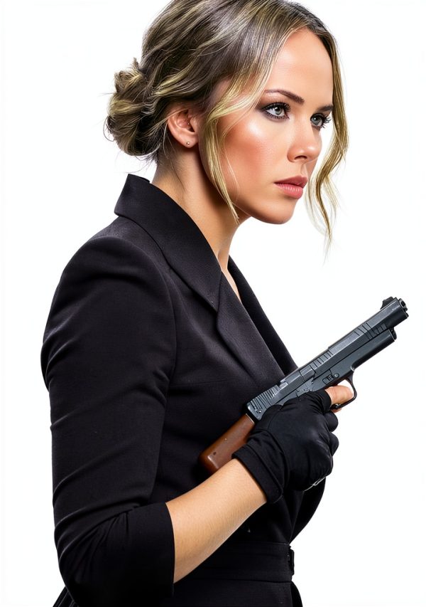 Espionage Thriller Series: Book 1 by AuthorContact-0