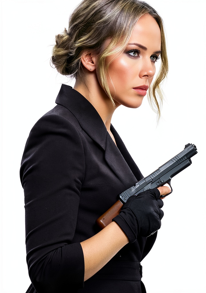 Espionage Thriller Series