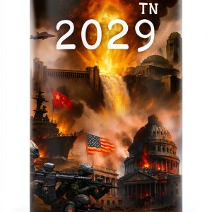 The War in 2029 Book 2 FutureTech Press Technothriller Kindle Edition-0
