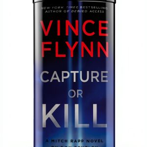 Mitch Rapp Thriller Book 23 by Vince Flynn-0