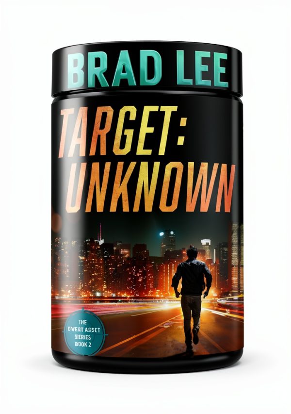 Terrorism Thriller Book 2: The Covert Asset Series by [Brand Name]-0