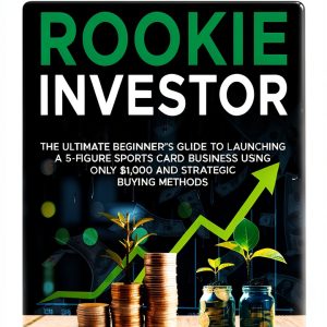 Kindle Sports Card Collector's Guide 1st Edition-0
