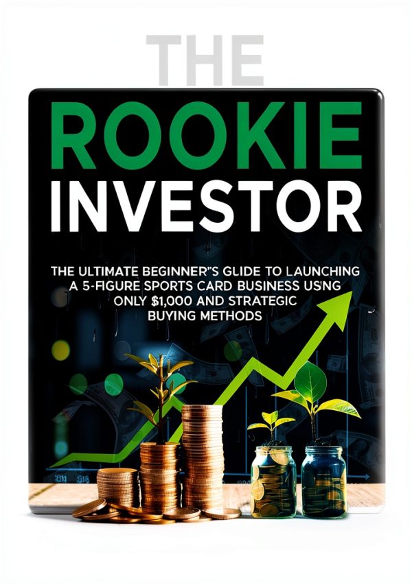 Kindle Sports Card Collector's Guide 1st Edition-0