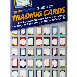 Antique Baseball Card eBook by HowExpert – 276‑Page Digital Edition-0