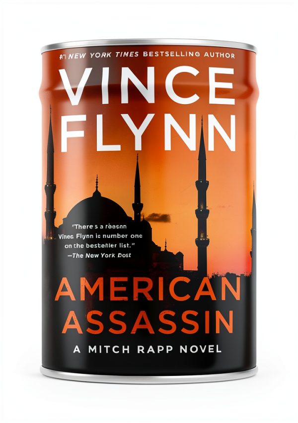 Mitch Rapp Kindle Edition Vince Flynn Reissue Action-0