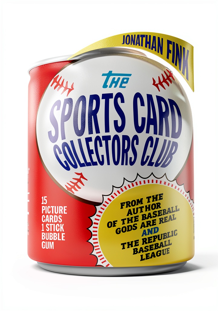 Baseball card collecting guide Kindle book displayed on a tablet