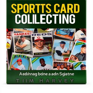 Kindle Edition of Antique Sports Cards by Shaharm Publications-0