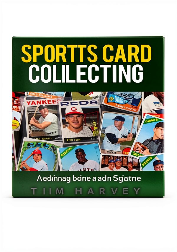 Kindle Edition of Antique Sports Cards by Shaharm Publications-0