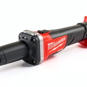 Milwaukee 18V Hammer Drill 2939-20 Metal Gray with Spindle Lock-0