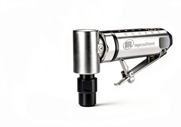 Ingersoll Rand Air Die Grinder 301B 0.25 HP 1/4 Inch Right Angle Metal-11
