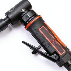 AEROPRO Mini Die Grinder AP17315 Red/Black 20,000 RPM Lightweight-0