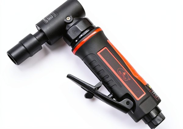 AEROPRO Mini Die Grinder AP17315 Red/Black 20,000 RPM Lightweight-0