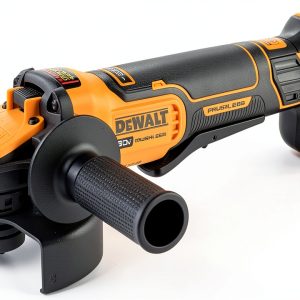 DEWALT 20V MAX Brushless Cordless Angle Grinder 4-1/2 in Multi-Color-0
