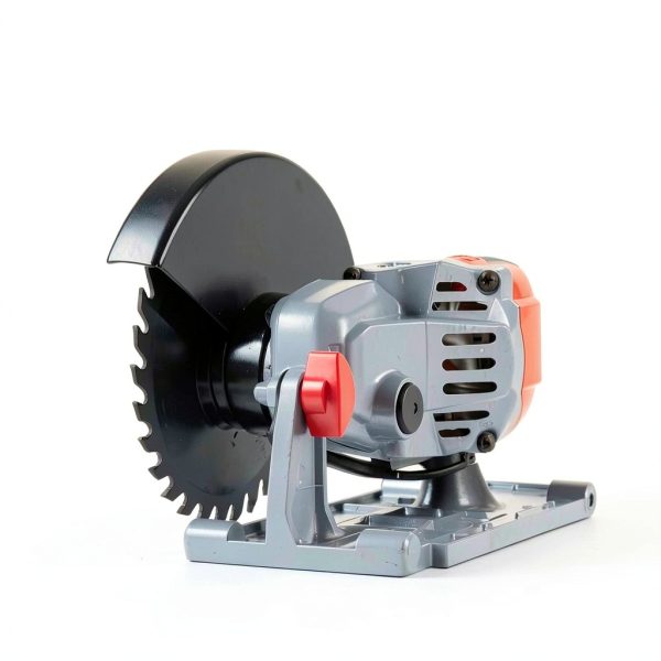 OUBA Cordless Angle Grinder 20V Orange 1xBattery 9500 RPM Metal Tool-3