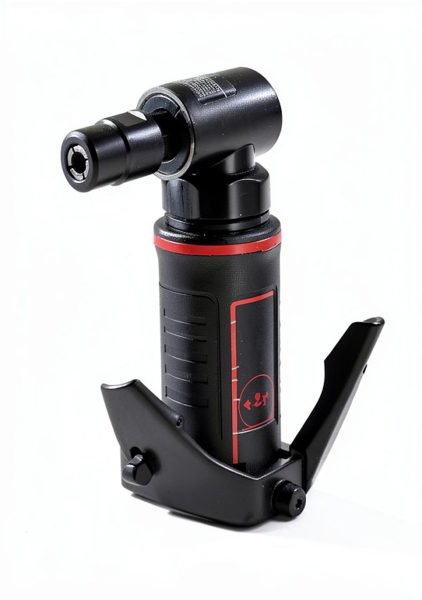 AEROPRO Mini Die Grinder AP17315 Red/Black 20,000 RPM Lightweight-2