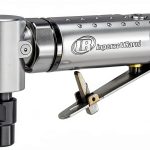 Ingersoll Rand Air Die Grinder 301B 0.25 HP 1/4 Inch Right Angle Metal-0