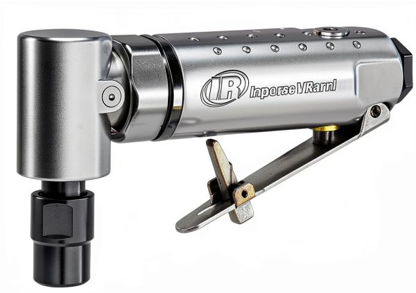 Ingersoll Rand Air Die Grinder 301B 0.25 HP 1/4 Inch Right Angle Metal-0