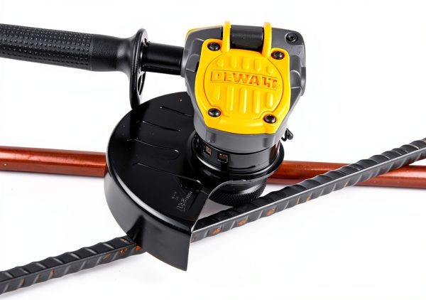 DEWALT 20V MAX Brushless Cordless Angle Grinder 4-1/2 in Multi-Color-1