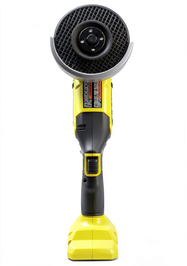 RYOBI 18V Cordless Angle Grinder PCL445B Professional Green-6
