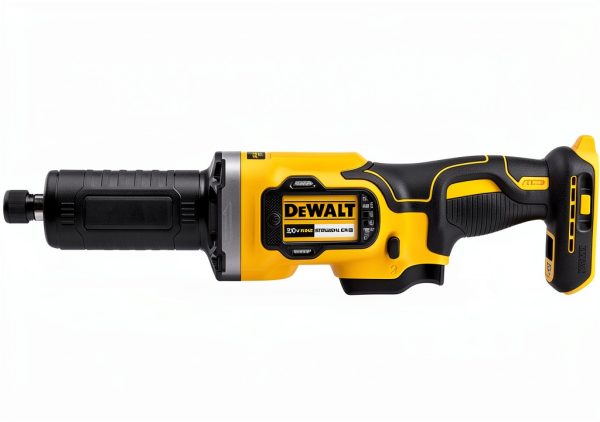 DEWALT 20V MAX XR Cordless Angle Grinder and Die Grinder Kit with 5Ah-2