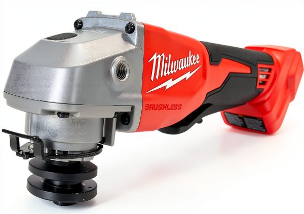 Milwaukee M18TRADE Brushless 4-1/2 Angle Grinder 18V Red/Black 2686-20-1