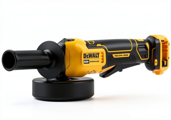 DEWALT 20V MAX Brushless Cordless Angle Grinder 4-1/2 in Multi-Color-6