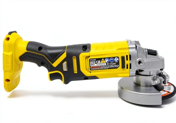 RYOBI 18V Cordless Angle Grinder PCL445B Professional Green-5