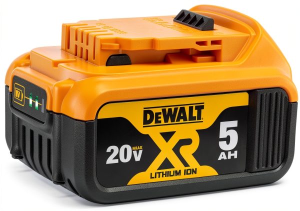 DEWALT 20V MAX XR Cordless Angle Grinder and Die Grinder Kit with 5Ah-3