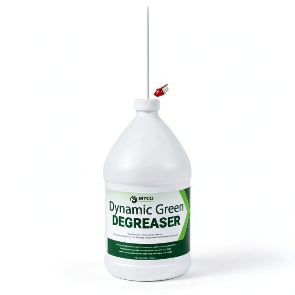 Dynamic Green Degreaser 1 Gal by Myco – Biodegradable Cleaner-1
