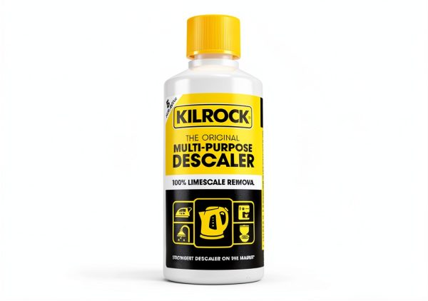 Kilrock Big K Multi-Purpose Descaler 400ml Yellow 13.53 Fl Oz-1