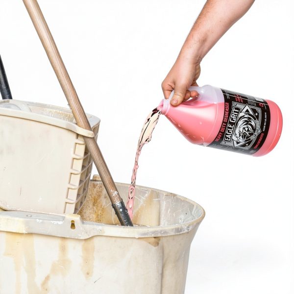 Eagle Grit Degreaser 1 Gallon – High pH, Biodegradable, Zero VOC-1