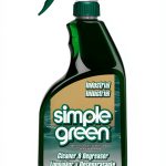 Simple Green Industrial Cleaner and Degreaser Concentrated 24 Oz-0