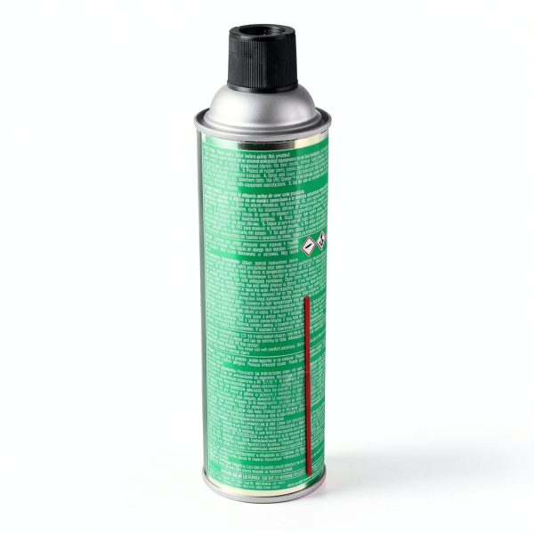 CRC Quick Clean Safety Solvent Degreaser 03180 19 oz Aerosol Cleaner-1