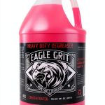 Eagle Grit Degreaser 1 Gallon – High pH, Biodegradable, Zero VOC-0