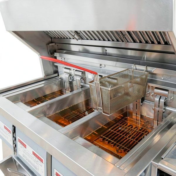 Commercial Hood Cleaner EcoGen 4 Gallon Eco Friendly Degreaser-3