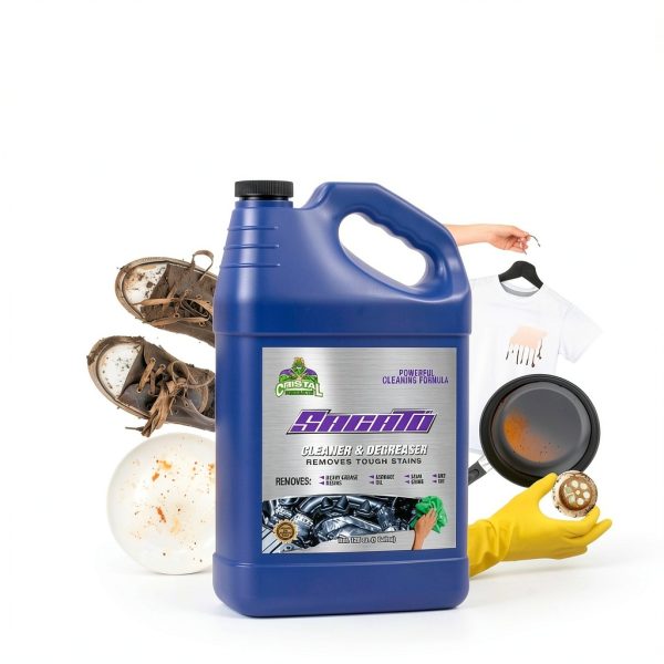 Degreaser Cleaner SACATO Heavy Duty Commercial Garage Engine Floor-2