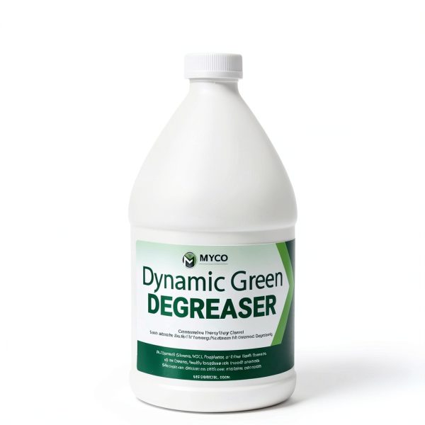 Dynamic Green Degreaser 1 Gal by Myco – Biodegradable Cleaner-3