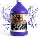 Concrete Cleaner BEEST 1 Gallon Washer Soap – Duty Degreaser-0
