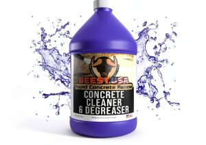 Concrete Cleaner BEEST 1 Gallon Washer Soap – Duty Degreaser-0